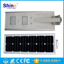 IP65 IP-Rating und CE, RoHS, UL, CCC-Zertifizierung 20w alle in einem integrierten Solar-LED-Straßenlaternen Preis